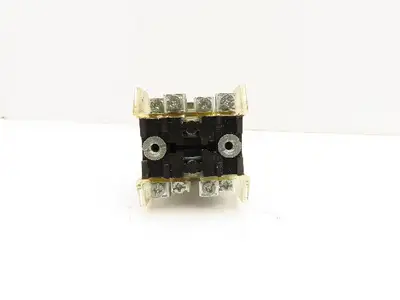 Allen Bradley 800T-N61KF4 Cylinder Lock 4 Position Switch Keyed Maintained 30mm
