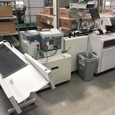 Used 2012 BELL & HOWELL MAILSTAR500 Mail Inserters Texas US | Lonestar Mailing Solutions #1494411