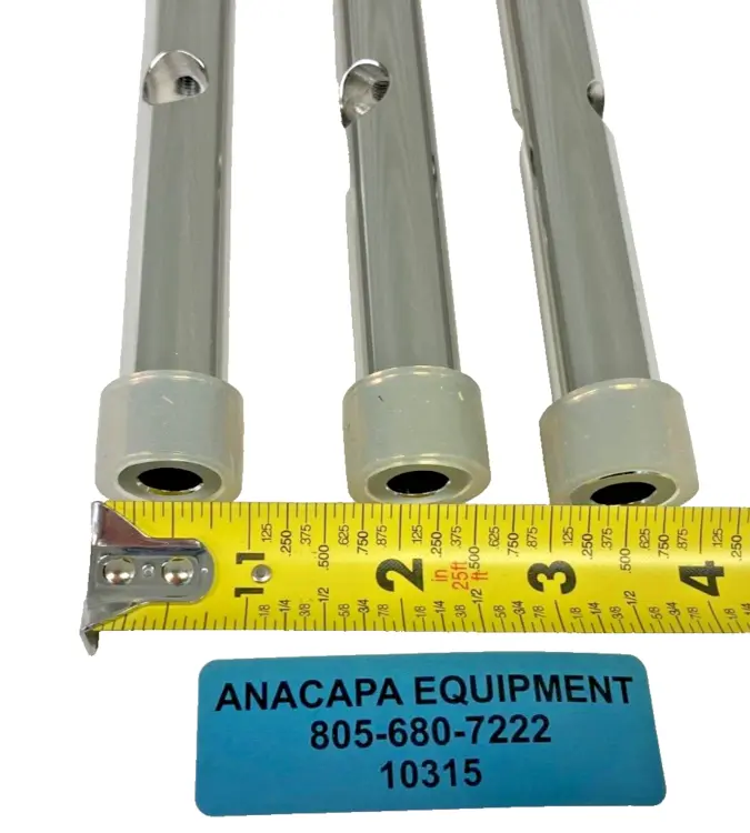 Used Chemglass CLS-1385-SBD3 Fermenters / Bioreactors California US | ANACAPA EQUIPMENT BROKERS, INC 3 #78375