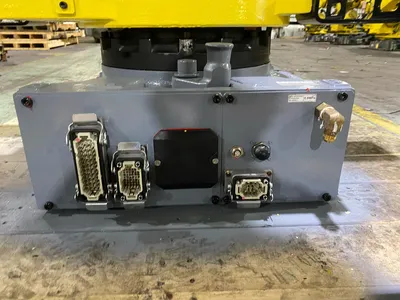 USED FANUC R-2000iC/210F + R-30iB