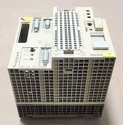 USED Siemens 6ES5095-8MA01
