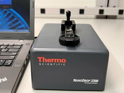 USED Thermo Scientific NanoDrop 3300