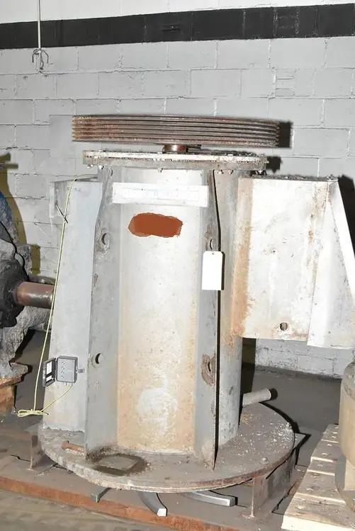 Used VOITH COMBISORTER In-Line Pressure Screener Pennsylvania US | Global Equipment International, LLC #1488138