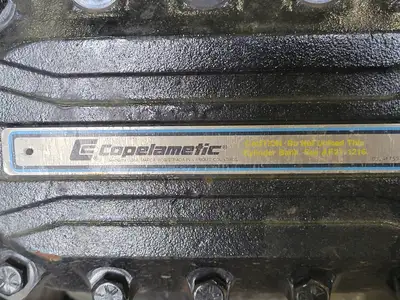 USED COPELAND 6DP3A3500TSE211