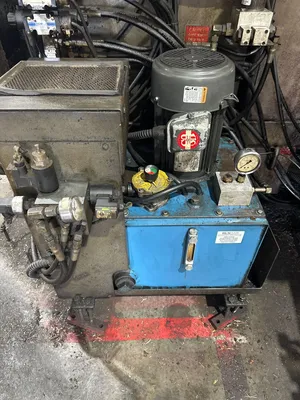 Used HE&M Saw H160A-DC-C Horizontal Dual Column Band Saws Texas US | SI Machine Services LLC #1327975