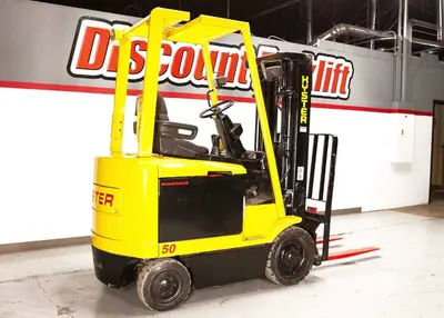 USED 2013 HYSTER E50XM