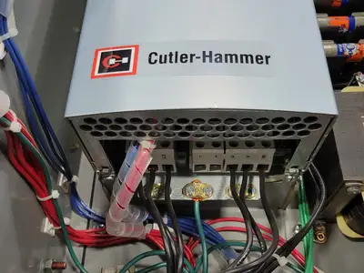 USED EATON CUTLER-HAMMER SV9010AS-6M0A00