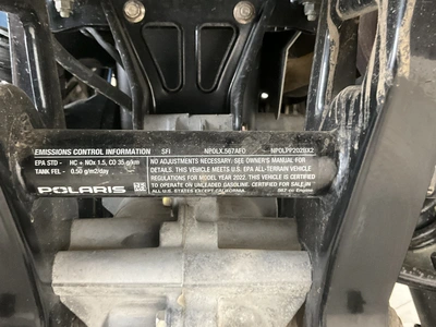 Used 2022 POLARIS SPORTSMAN Utility Vehicles Michigan US | Miedema Asset Management Group #1397232