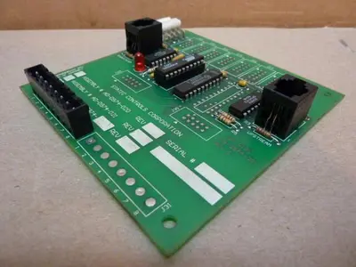 USED STATIC CONTROL SYSTEMS CB-0974-301