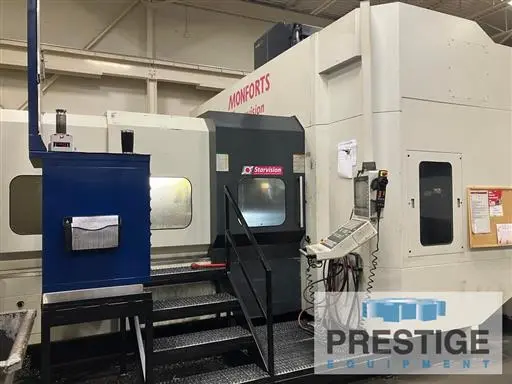 Used 2013 STARVISION PC 3223 Gantry Machining Centers (incld. Bridge & Double Column) New York US | Prestige Equipment #147334