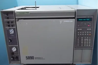 Used HP 5890E GC Systems Texas US | Bamko Surplus Process Equipment #936815