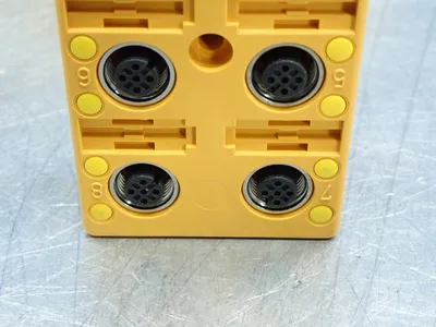 New | in-Stock TURCK VB80.5CS19 Terminal Blocks Ohio US | HGR 24 #907551