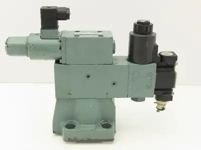 Used YUKEN _UNKNOWN_ Valves/Fittings Indiana US | Arrow Industrial #1249807