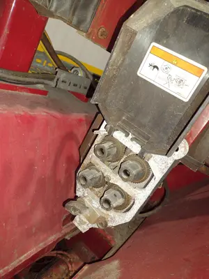 USED RED-D-ARC ISW84