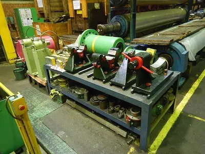 Used VOITH Unknown Roll Grinders Georgia US | Shub Machinery #81424