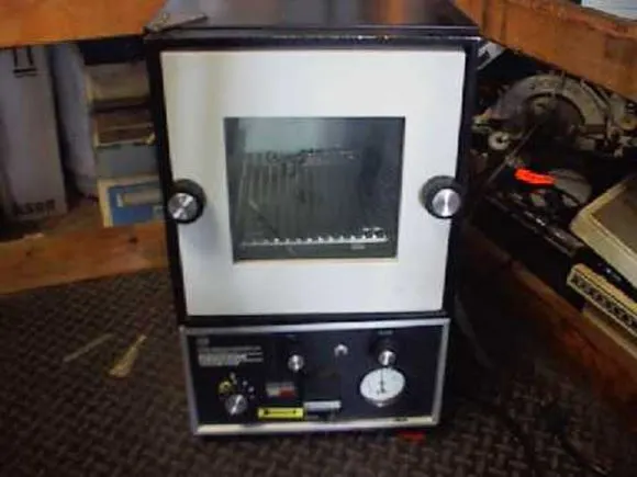 Used _UNKNOWN_ _UNKNOWN_ Lab Vacuum Ovens Texas US | Bamko Surplus Process Equipment #1177583