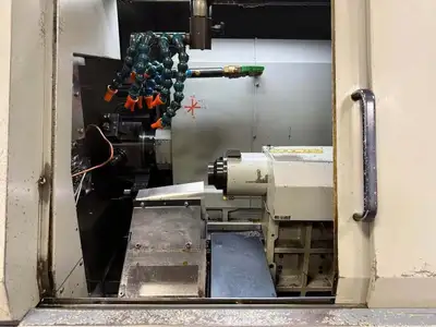 STAR SV-32 Swiss Type Automatic Screw Machines | Toolquip, Inc. (4)