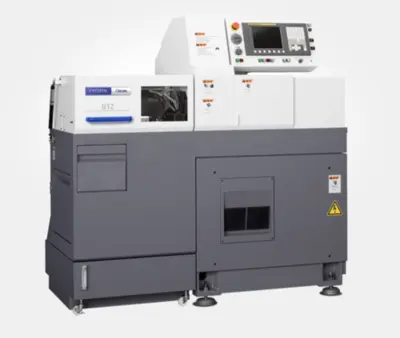 CITIZEN B12E V Swiss Type Automatic Screw Machines | Precision Machine Tool Solutions (1)