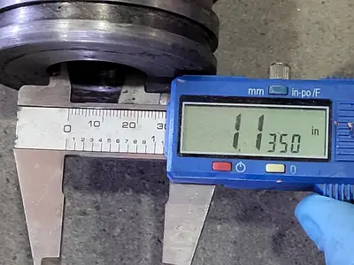 NEW SANDVIK 55000919