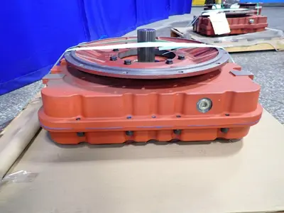 Durst Hydraulic Pump Drive