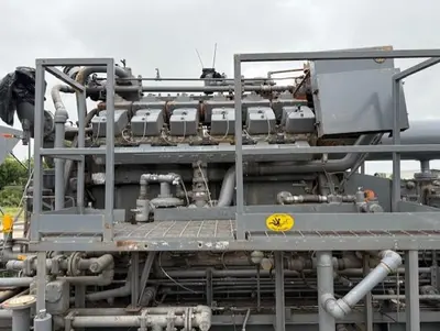 USED WAUKESHA/ARIEL JGK-4