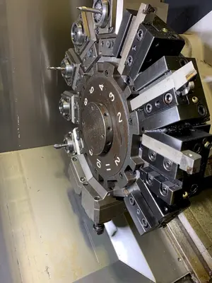 USED 2018 OKUMA LB3000 EX-II
