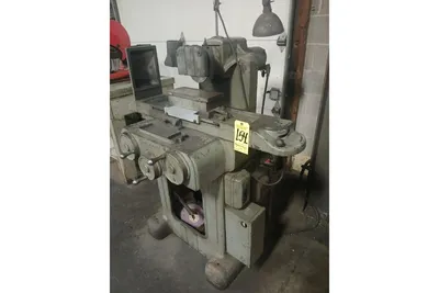 Used _UNKNOWN_ _UNKNOWN_ Reciprocating Surface Grinders Ohio US | Thompson Auctioneers #1547210