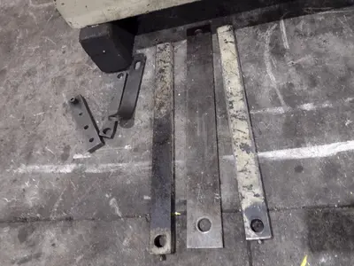 12,000 LBS ROWE TRANSFER COIL CAR: YOBRO #24809