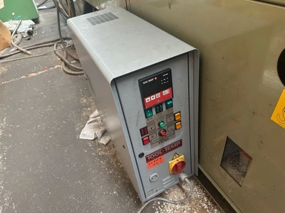 Used 1998 NEGRI BOSSI NB150 Injection Molding Machines GB | Charter Auctions #1364771
