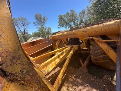 Used 1987 CATERPILLAR 631D Scrapers California US | Proxy Equipment #1388974
