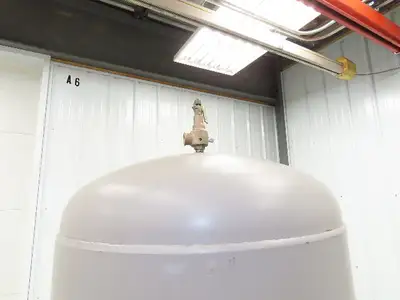 Used MANCHESTER _UNKNOWN_ Pressure Tanks Indiana US | Arrow Industrial #1368217