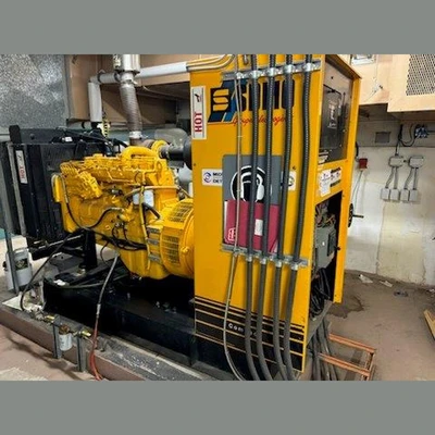 USED 1999 SDMO MS150II