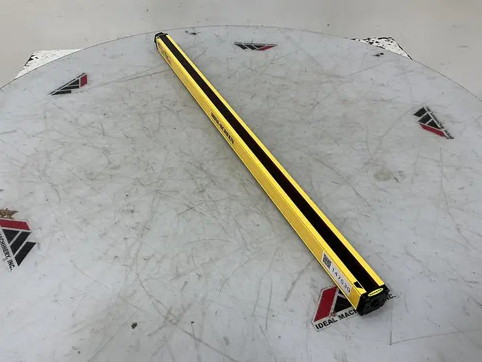 Used BANNER MSR3624Y Light Curtains & Grids Michigan US | Ideal Machinery #693479