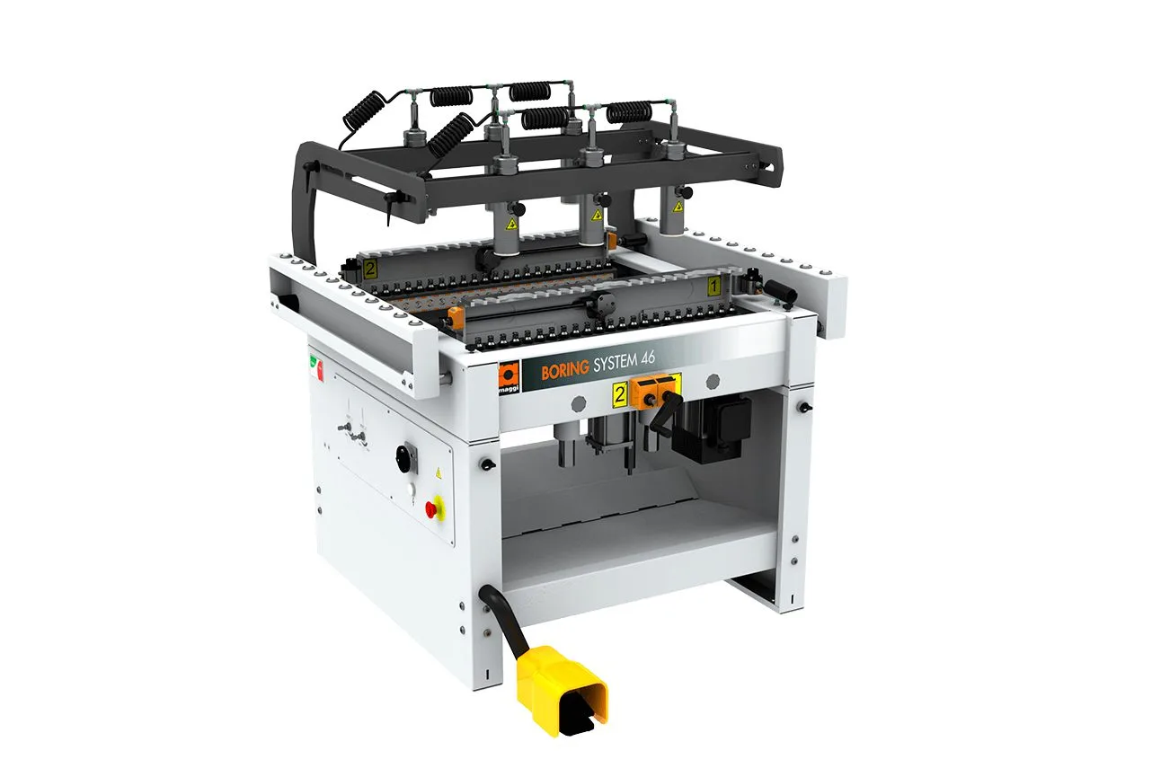 Maggi Boring System 46