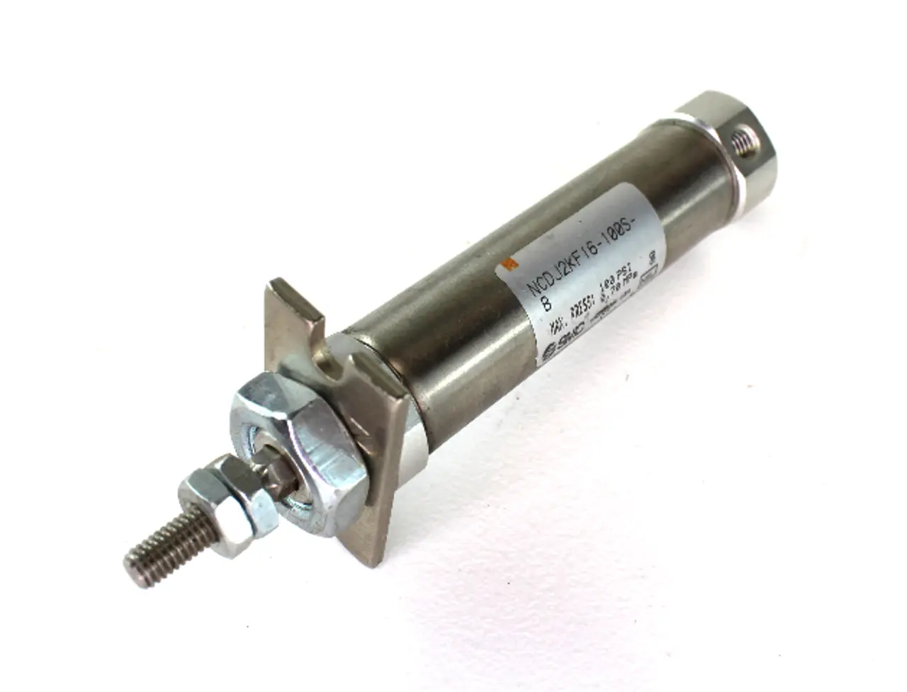 USED SMC NCDJ2KF16-100S-B