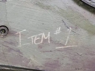USED ITT 98-531-348-501
