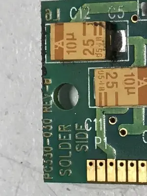 USED VAN DORN PC330-029 330-029