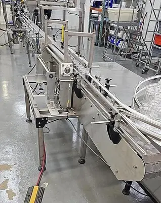 USED INLINE PACKAGING SYSTEMS RSC RINSER