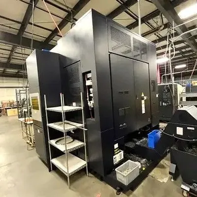 2022 HWACHEON VT-950MC CNC 3-Axis Turning Centers | Murphy Machinery (6)