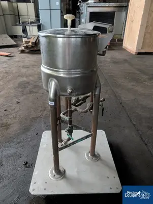 USED Groen 5 Gal Groen Kettle, S/S