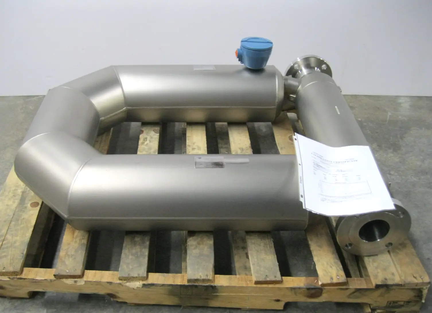 Used Micromotion CMF300 M355NRAAEZZZ Sensors New Hampshire US | Bitter End Trading #1452874