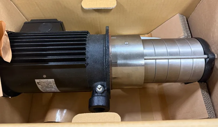 New | in-Stock FUJI ELECTRIC VKA667AQ Pumps (liquid, other) Michigan US | iGAM Industrial Marketplace 3 #167315