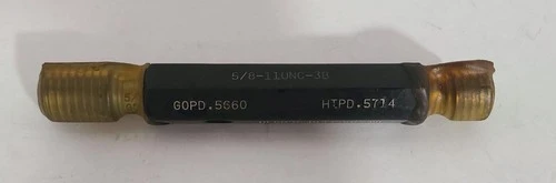 Used ACCU-GAGE Does Not Apply Pin & Plug Gages California US | Amiron Machinery #745275