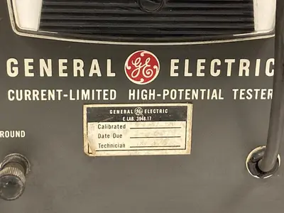 USED GENERAL ELECTRIC 9892115G 1