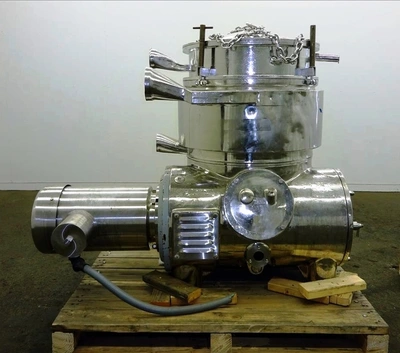 (7) Westfalia BKA 35-86-076 blood separators, 316SS.