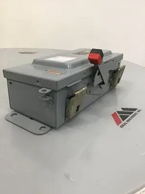 USED SQUARE D H361AWK E1