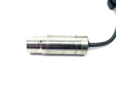 USED PEPPERL+FUCHS ULTRASONIC SENSOR M18 10-30VDC