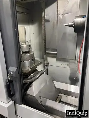 USED 2004 MORI SEIKI NH5000/50