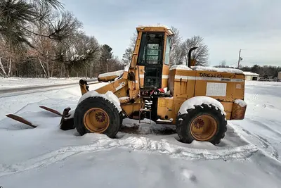Used 1987 KOMATSU 5200 Wheel Loaders Louisiana US | Proxy Equipment #1378080