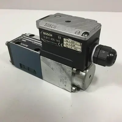 USED BOSCH 0 811 403 108 SERVO